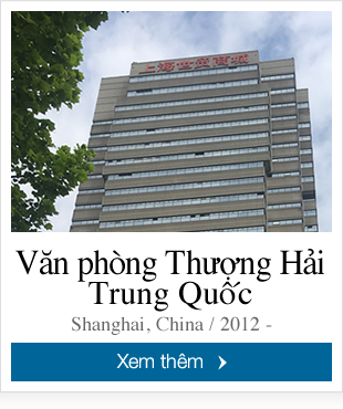 Văn phòng Thượng Hải Trung Quốc 